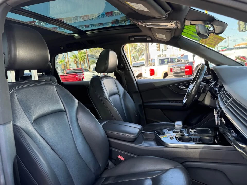 2017 Audi 4M Q7 - Image 18 of 19