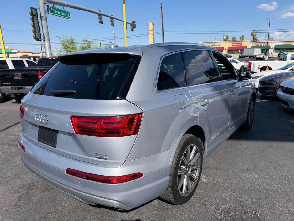 2017 Audi 4M Q7 - Image 14 of 19