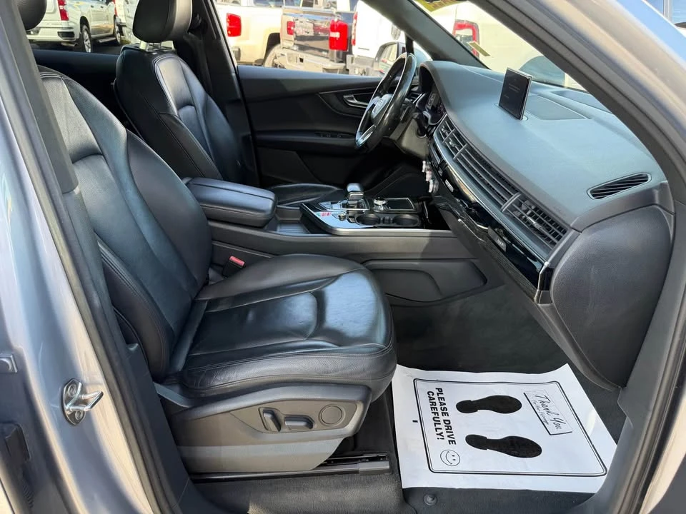 2017 Audi 4M Q7 - Image 17 of 19
