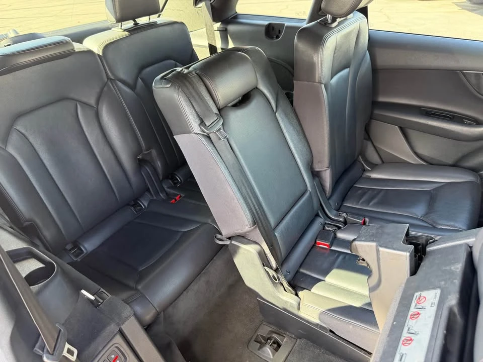 2017 Audi 4M Q7 - Image 16 of 19
