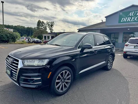 2017 Audi Q7 3.0T Premium Plus