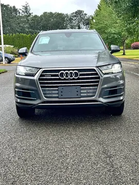 2017 Audi Q7 3.0T Premium Plus Sport Utility 4D