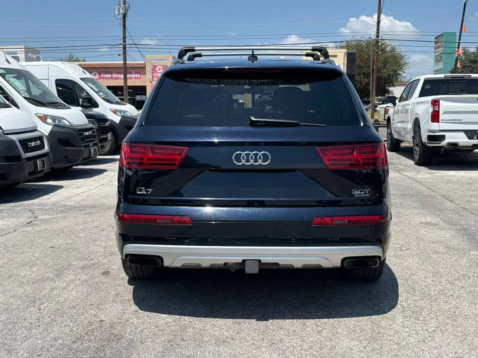 2017 Audi 4M Q7 - Image 6 of 20