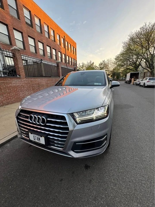 2017 Audi 4M Q7 - Image 5 of 20