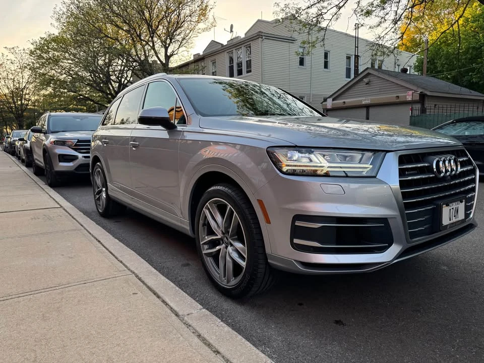2017 Audi 4M Q7 - Image 10 of 20