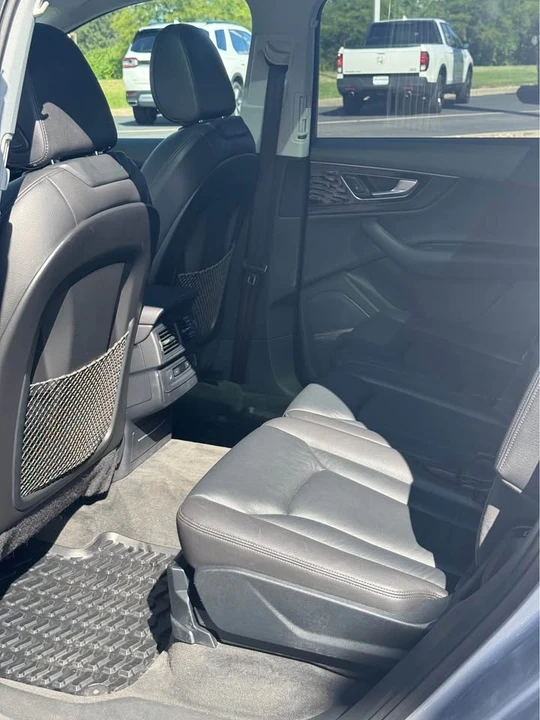 2017 Audi 4M Q7 - Image 9 of 17
