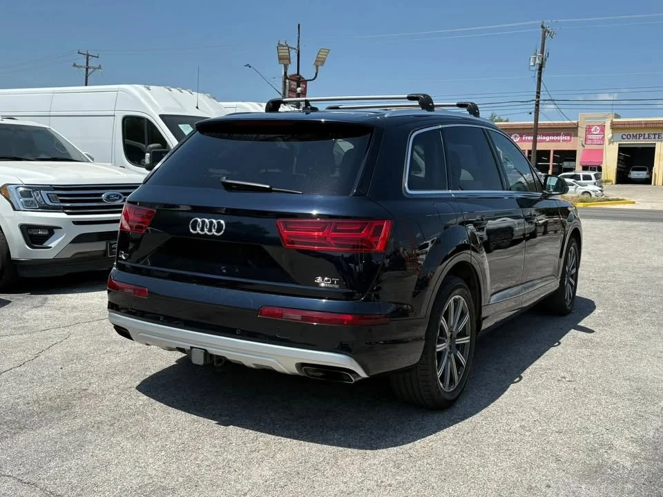 2017 Audi 4M Q7 - Image 7 of 20