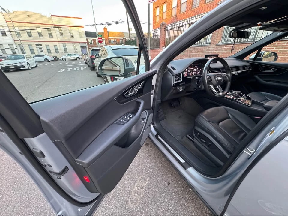 2017 Audi 4M Q7 - Image 17 of 20