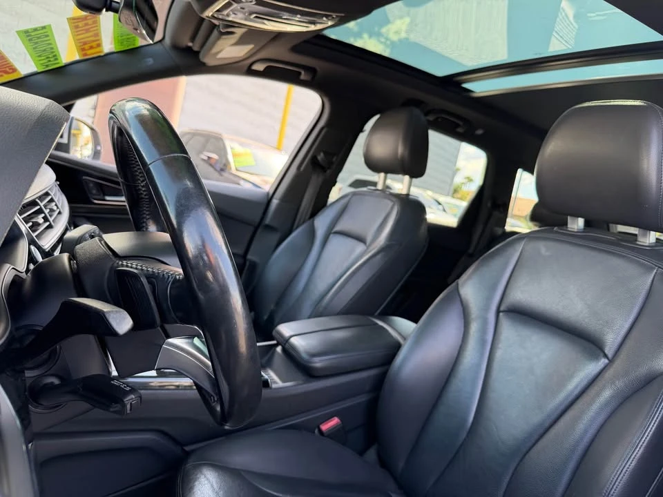 2017 Audi 4M Q7 - Image 8 of 19