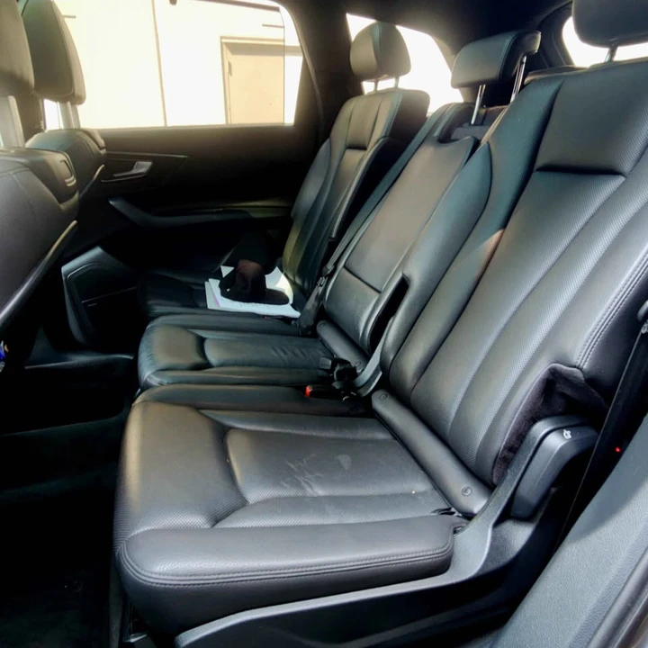 2017 Audi 4M Q7 - Image 8 of 10