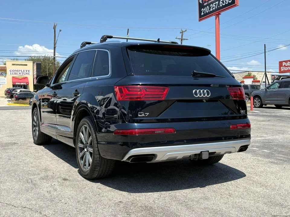 2017 Audi 4M Q7 - Image 3 of 20