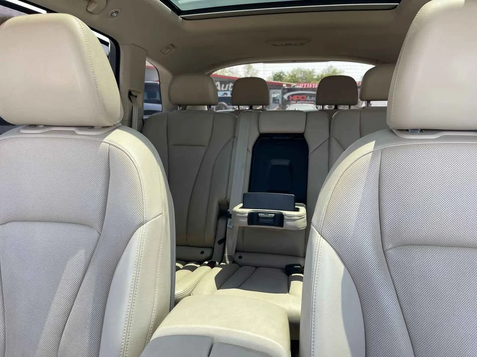 2017 Audi 4M Q7 - Image 15 of 20