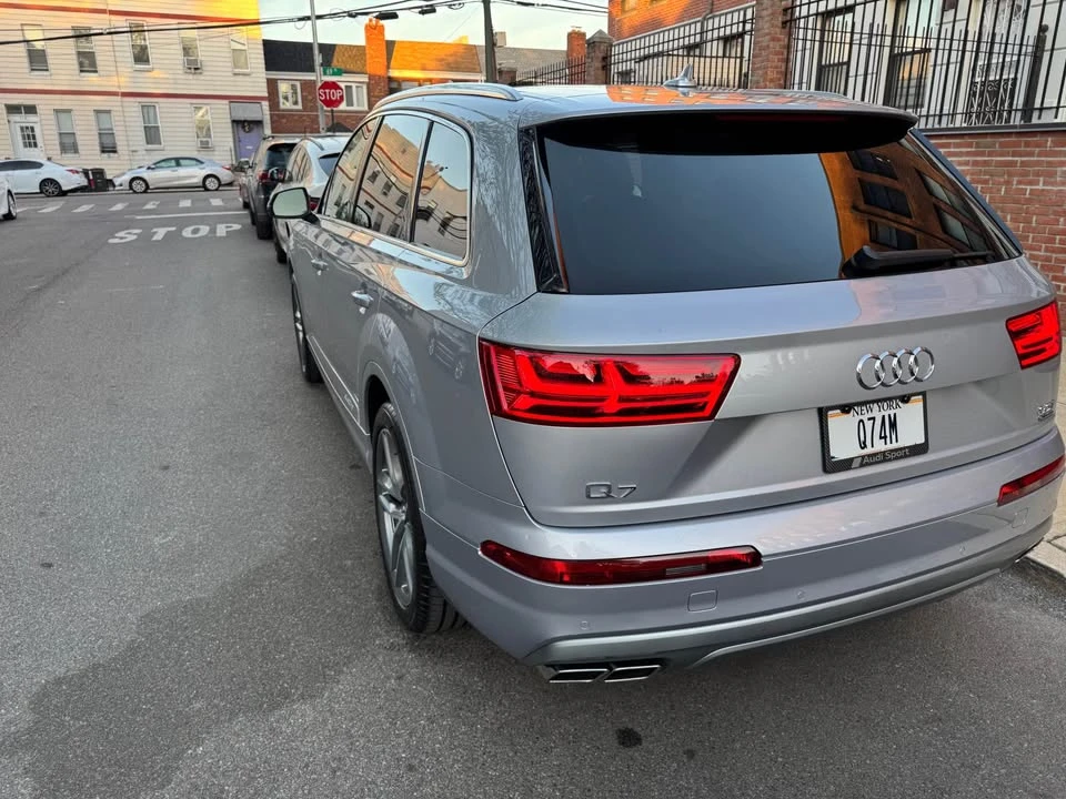 2017 Audi 4M Q7 - Image 8 of 20