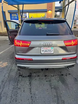 2017 Audi Q7 3.0T Premium Plus Sport Utility 4D