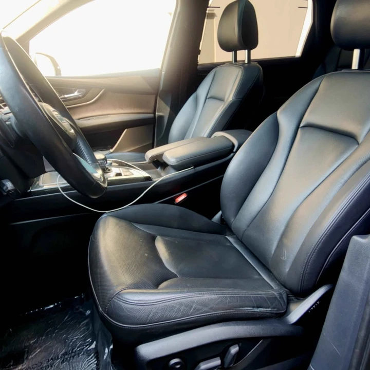 2017 Audi 4M Q7 - Image 9 of 10