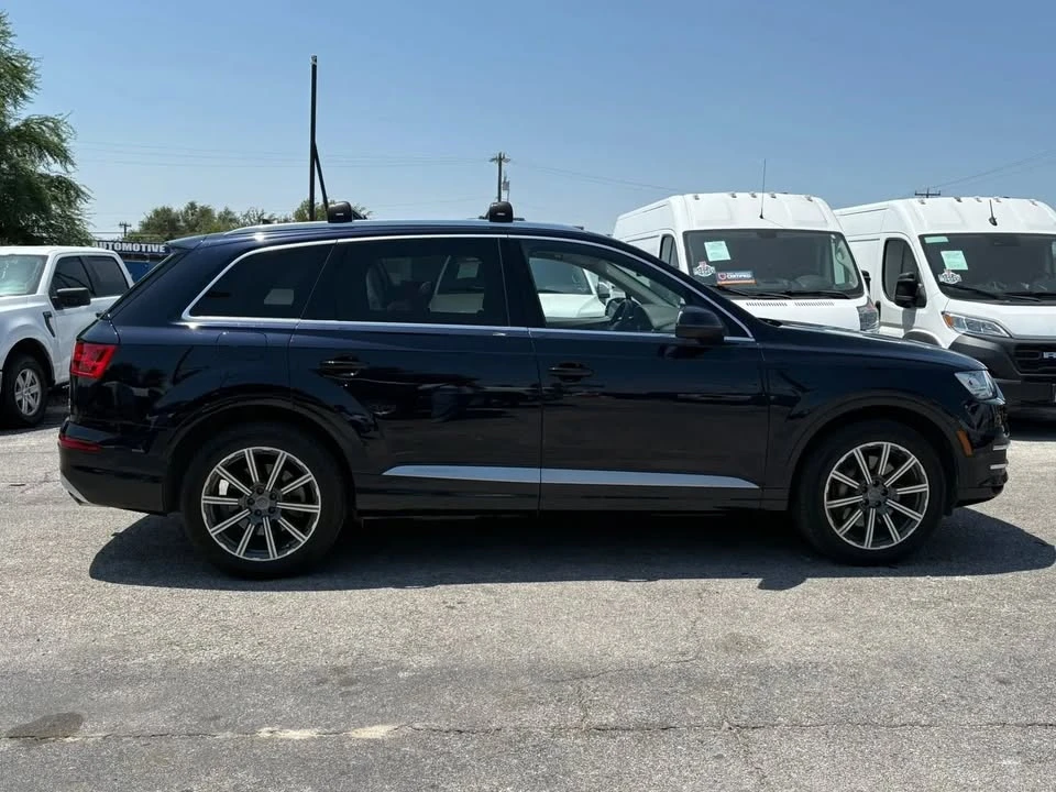 2017 Audi 4M Q7 - Image 9 of 20