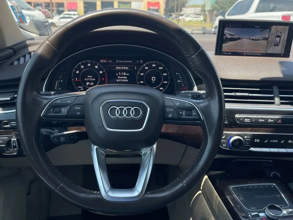 2017 Audi 4M Q7 - Image 10 of 20