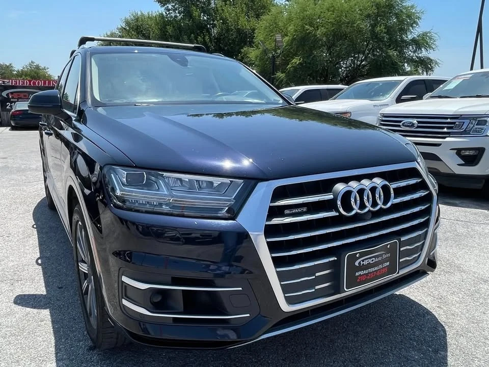 2017 Audi 4M Q7 - Image 6 of 20
