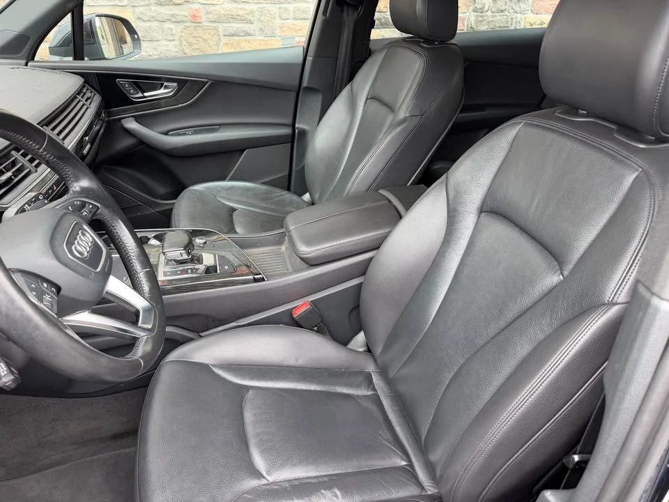 2017 Audi 4M Q7 - Image 6 of 11