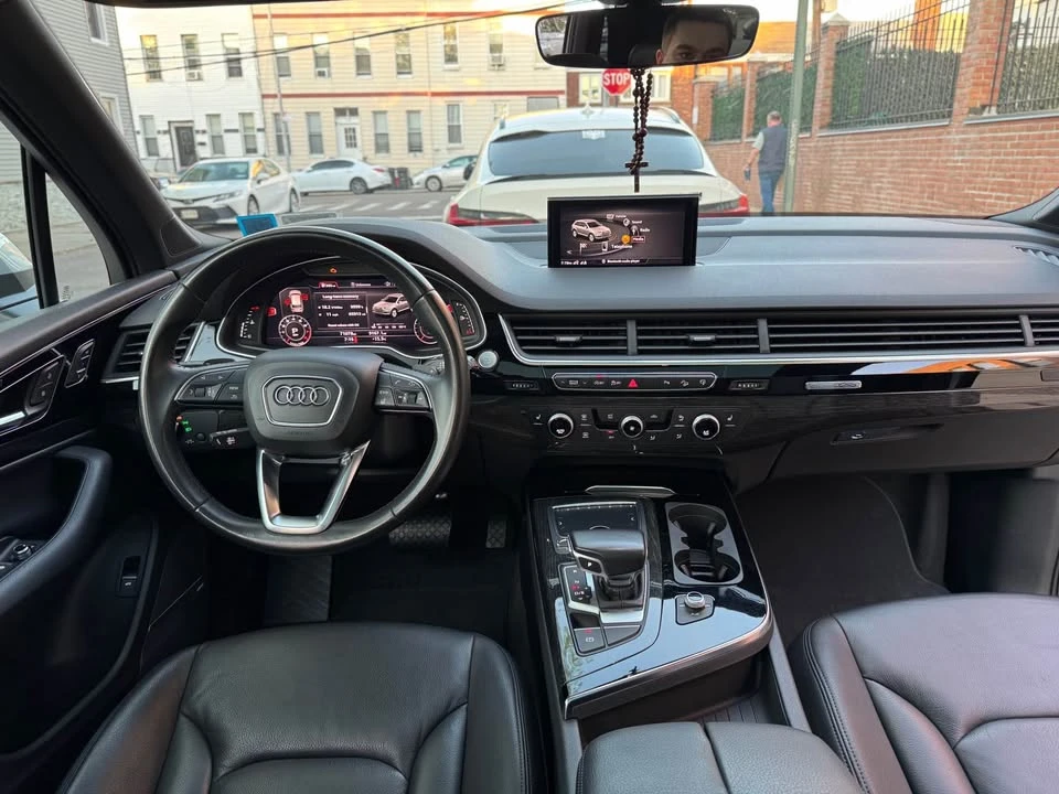 2017 Audi 4M Q7 - Image 20 of 20