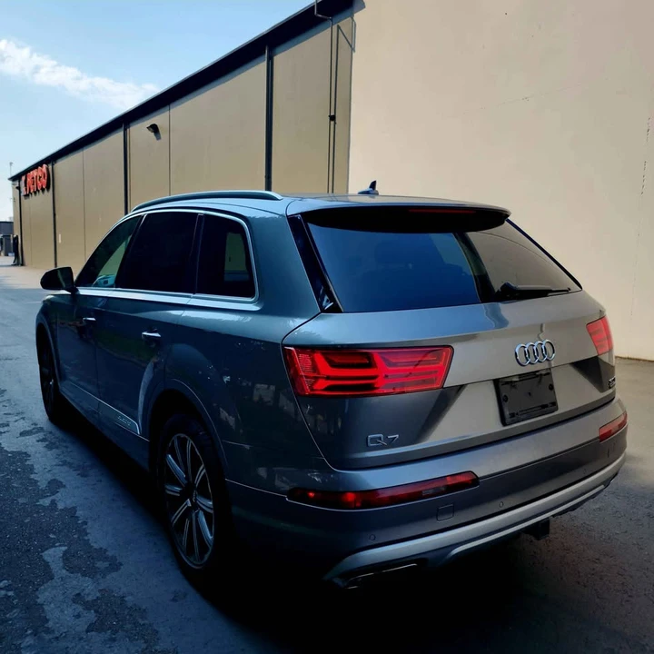 2017 Audi 4M Q7 - Image 6 of 10