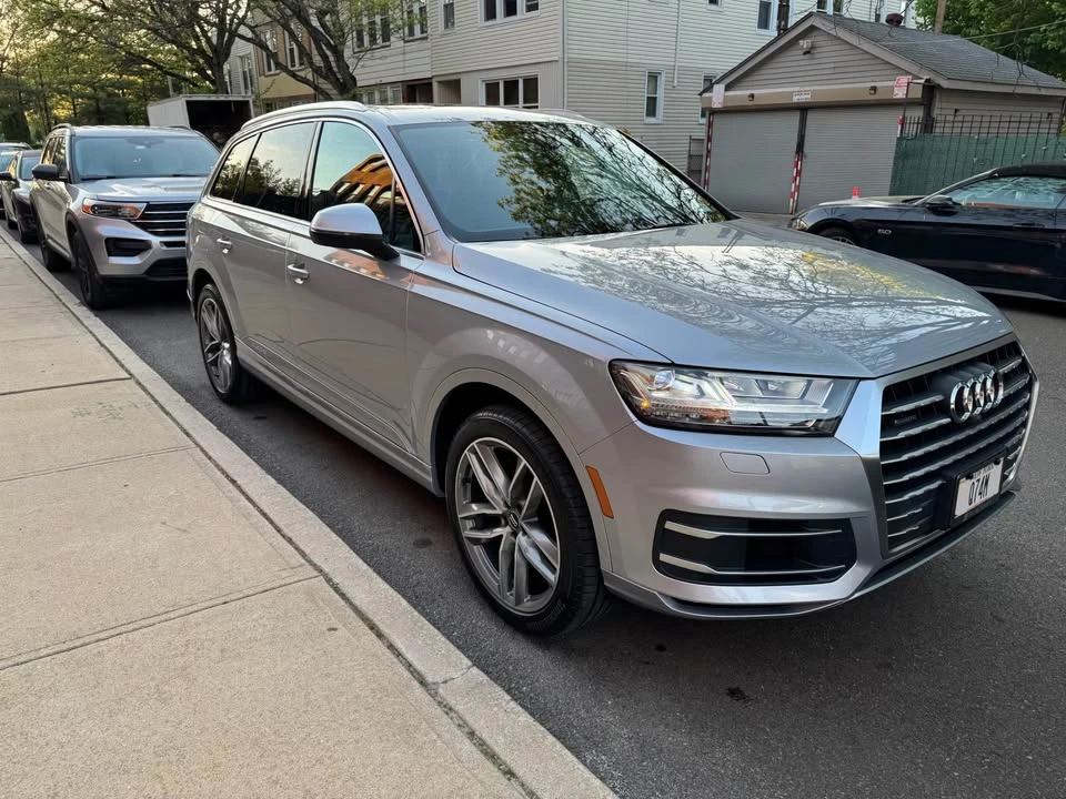 2017 Audi 4M Q7 - Image 12 of 20