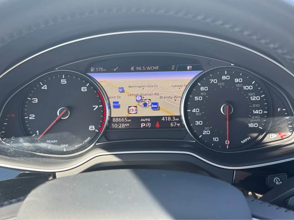 2017 Audi 4M Q7 - Image 13 of 17