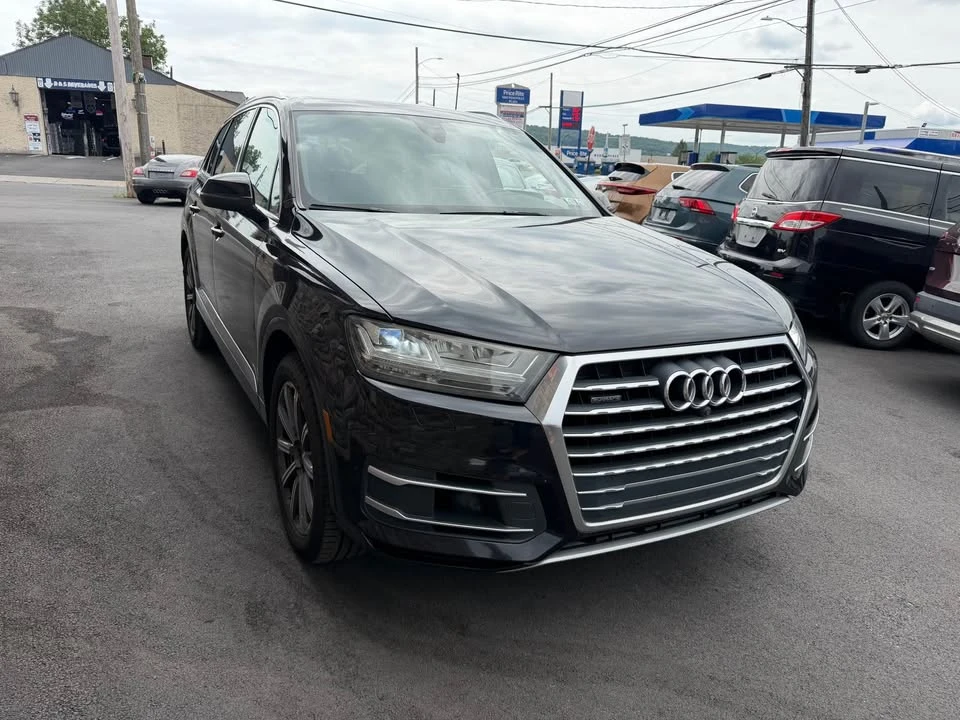 2017 Audi 4M Q7 - Image 2 of 11