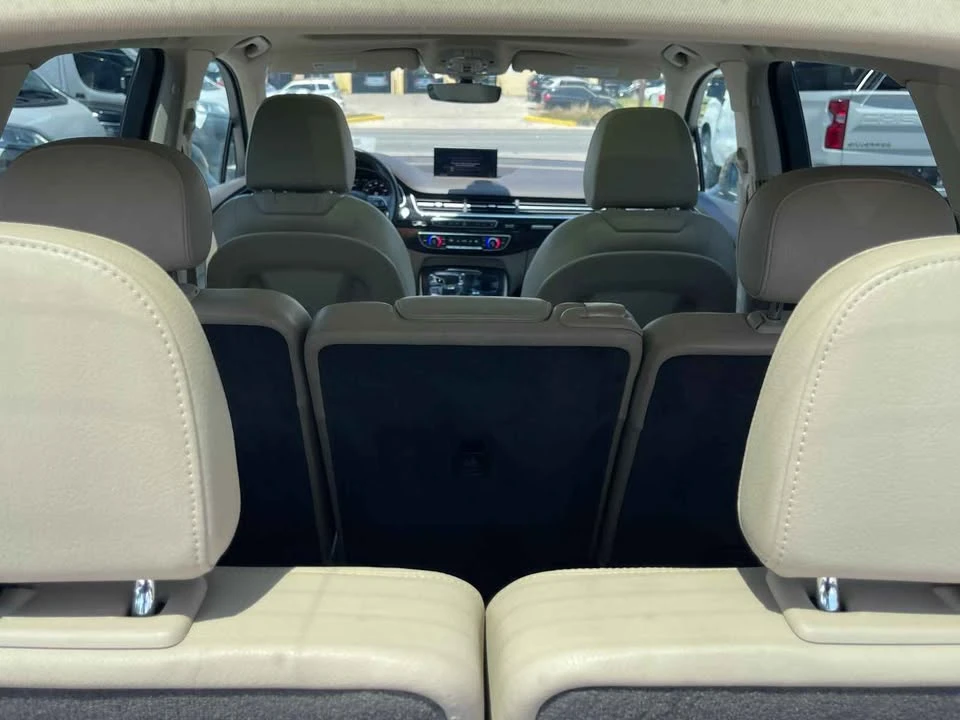 2017 Audi 4M Q7 - Image 10 of 20