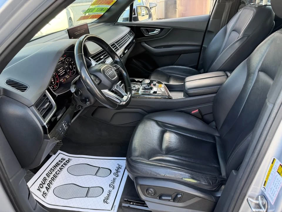 2017 Audi 4M Q7 - Image 4 of 19