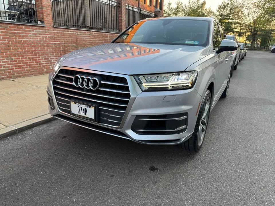 2017 Audi 4M Q7 - Image 11 of 20