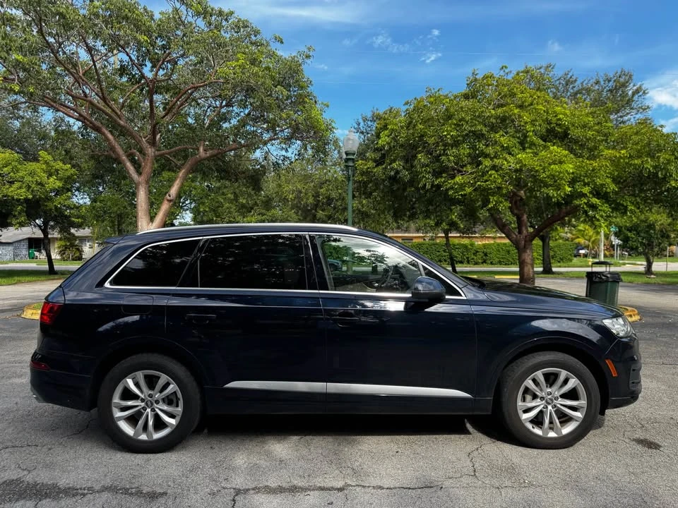 2017 Audi 4M Q7 - Image 5 of 14