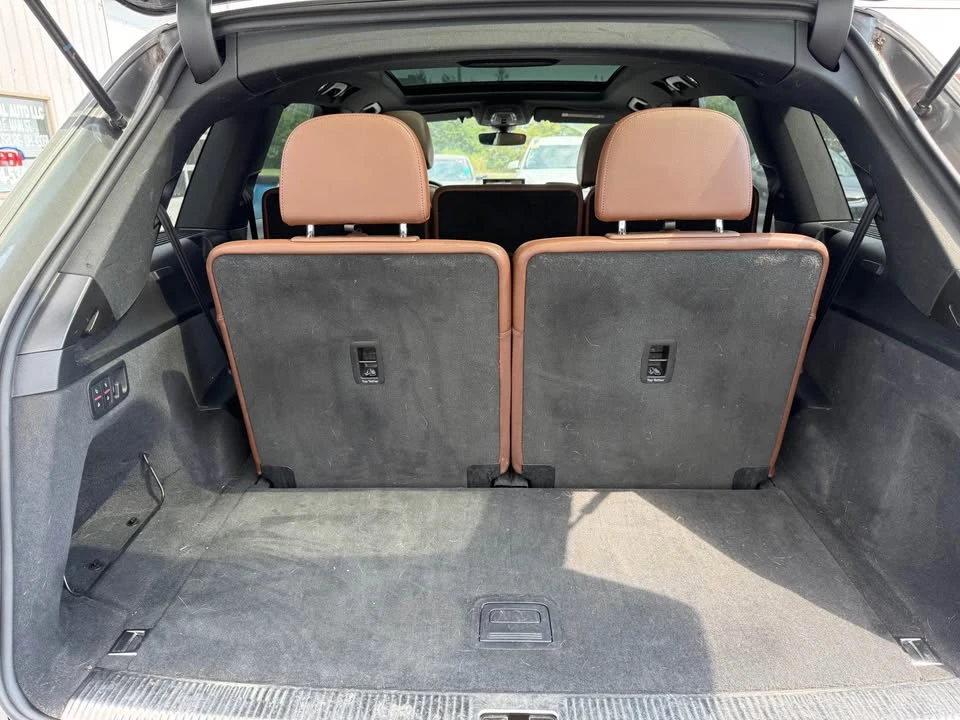 2017 Audi 4M Q7 - Image 7 of 15