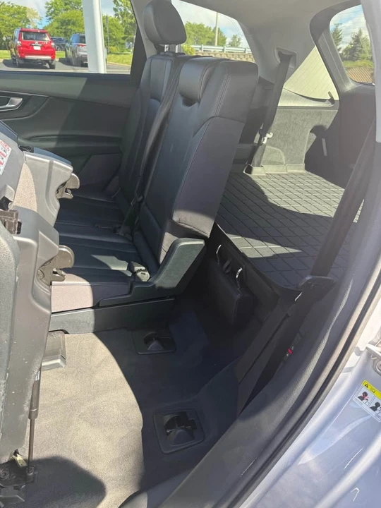 2017 Audi 4M Q7 - Image 10 of 17