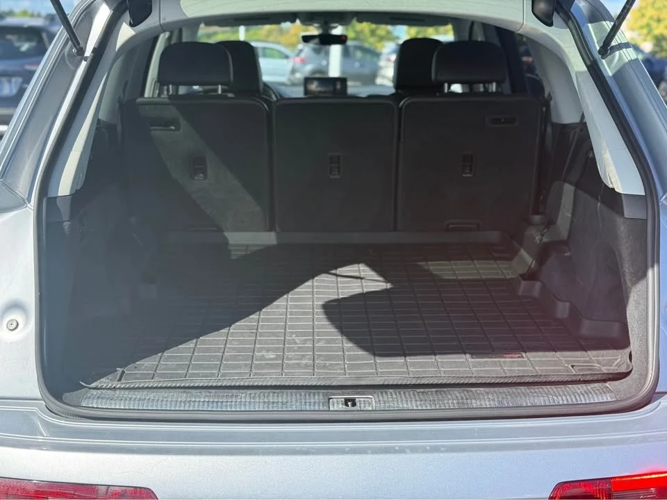 2017 Audi 4M Q7 - Image 5 of 17