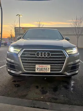 2017 Audi Q7 3.0T Premium Plus Sport Utility 4D