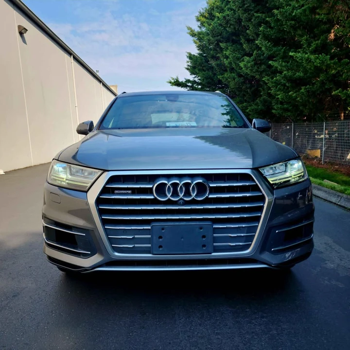 2017 Audi 4M Q7 - Image 2 of 10