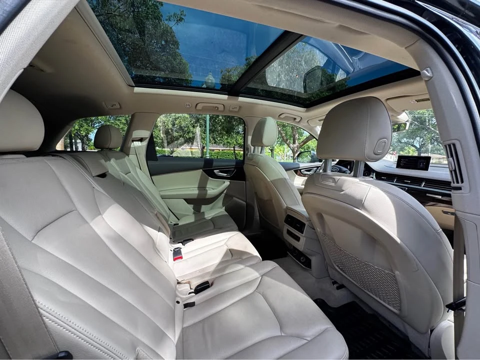 2017 Audi 4M Q7 - Image 7 of 14