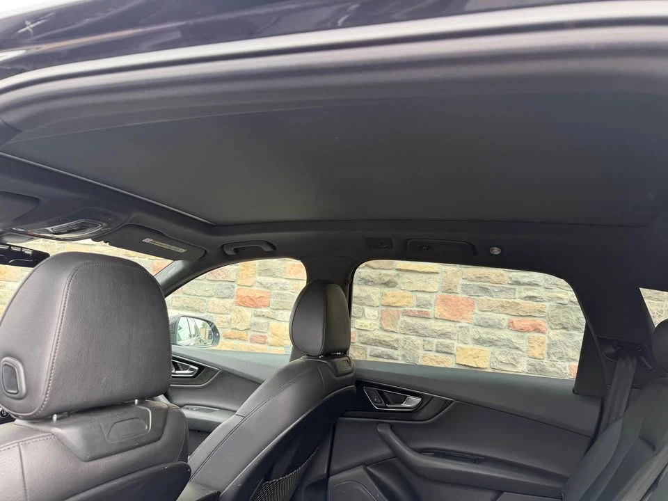 2017 Audi 4M Q7 - Image 9 of 11