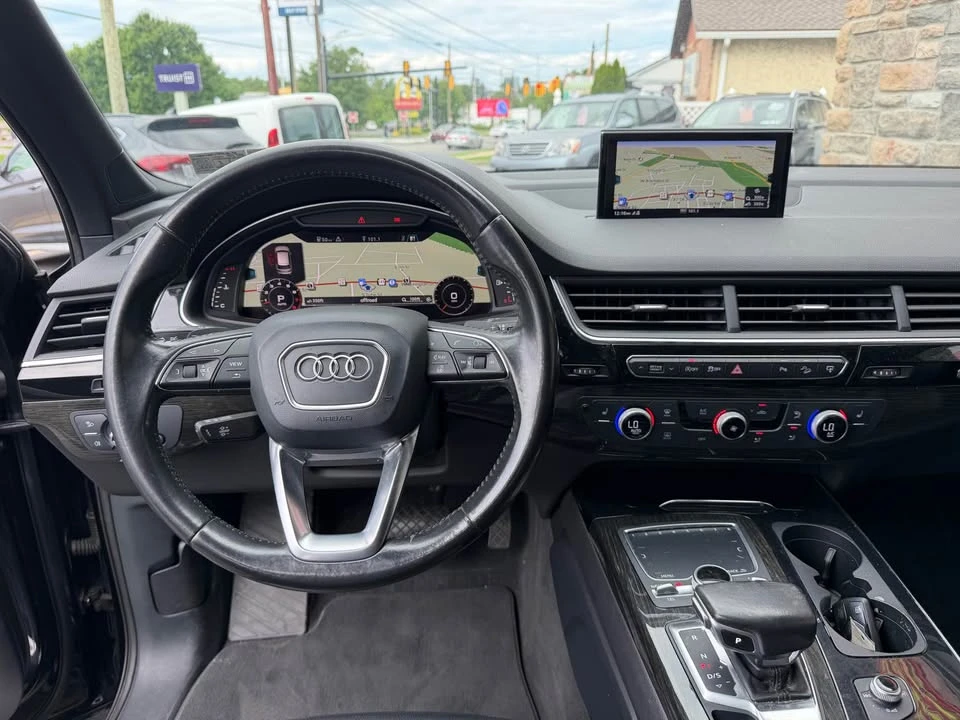 2017 Audi 4M Q7 - Image 11 of 11