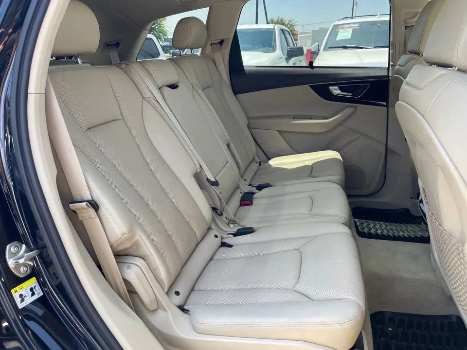 2017 Audi 4M Q7 - Image 16 of 20