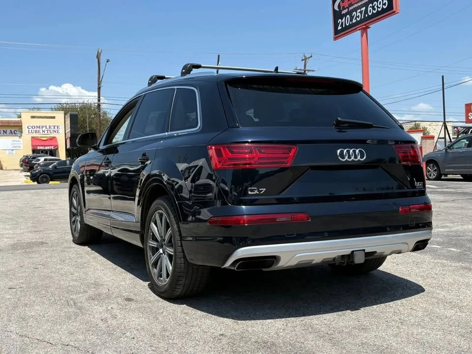 2017 Audi 4M Q7 - Image 15 of 20