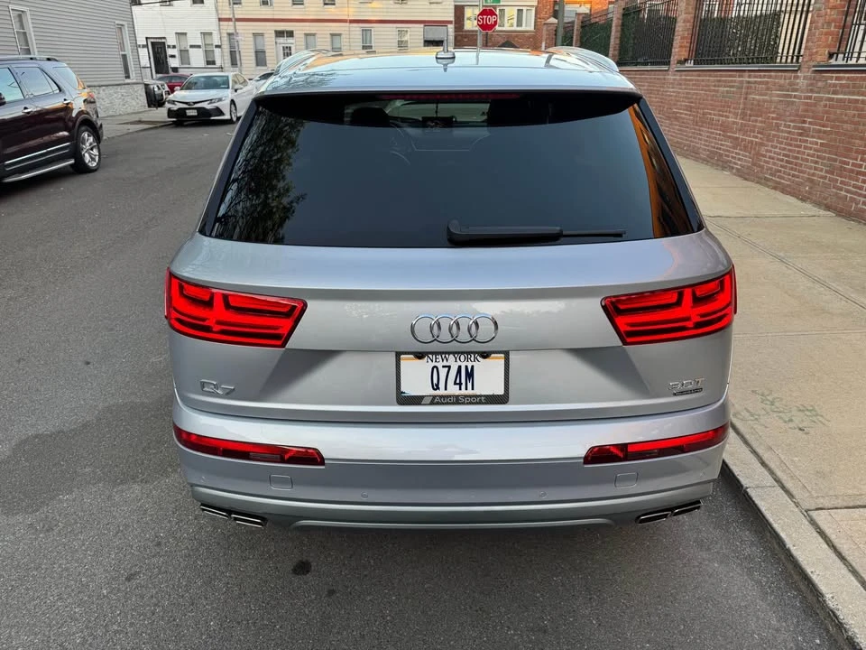 2017 Audi 4M Q7 - Image 7 of 20