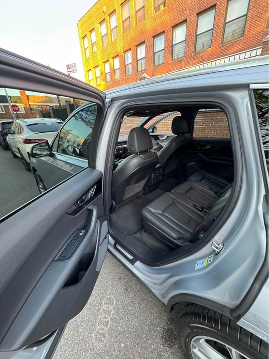 2017 Audi 4M Q7 - Image 18 of 20