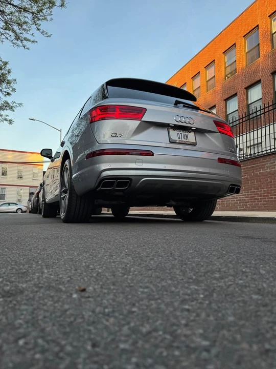 2017 Audi 4M Q7 - Image 2 of 20