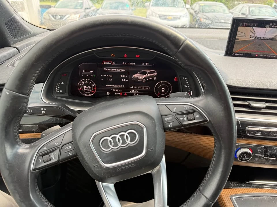 2017 Audi 4M Q7 - Image 15 of 15