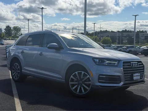 2017 Audi Q7 3.0T Premium Plus Sport Utility 4D