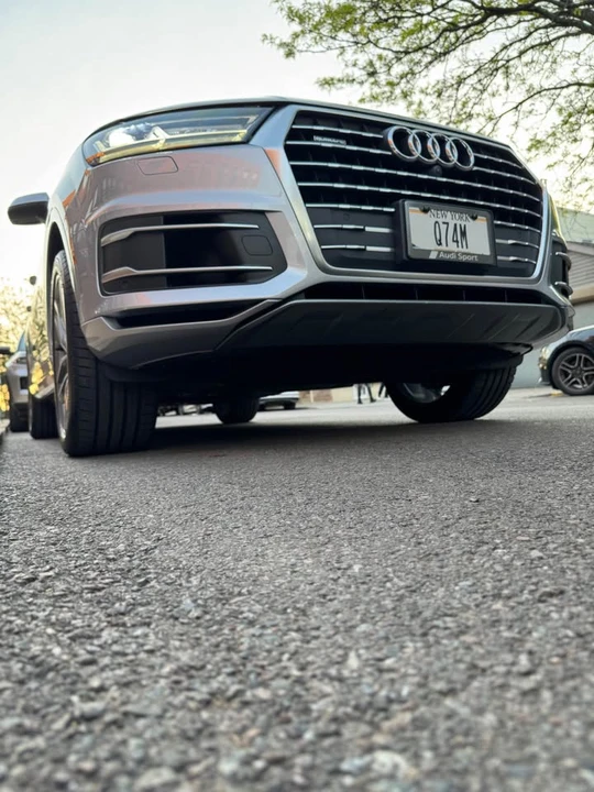 2017 Audi 4M Q7 - Image 3 of 20