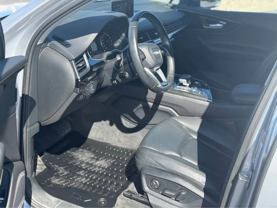 2017 Audi 4M Q7 - Image 7 of 17