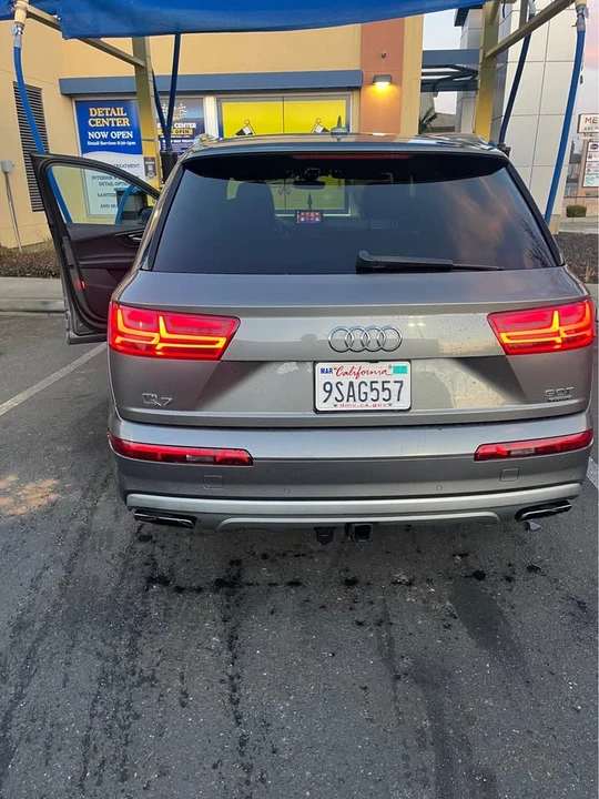 2017 Audi 4M Q7 - Image 5 of 13